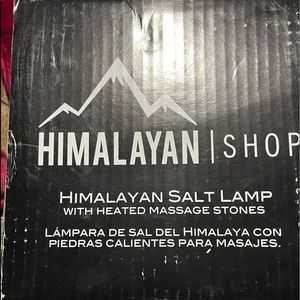 Himalaya heating stones